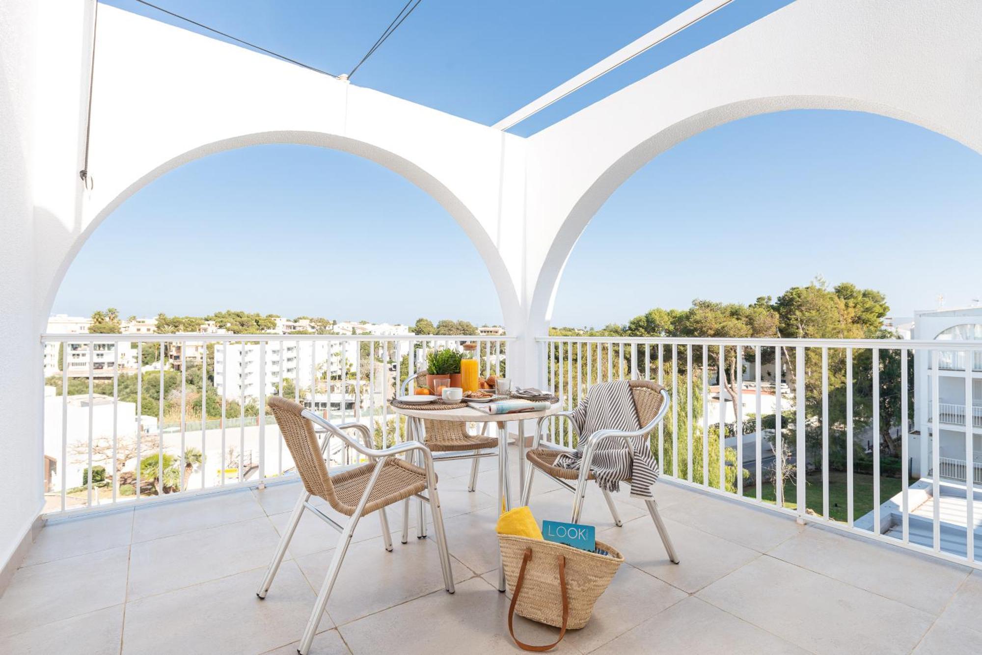 Appartement Ferrera Pins Cala Ferrera (Mallorca)