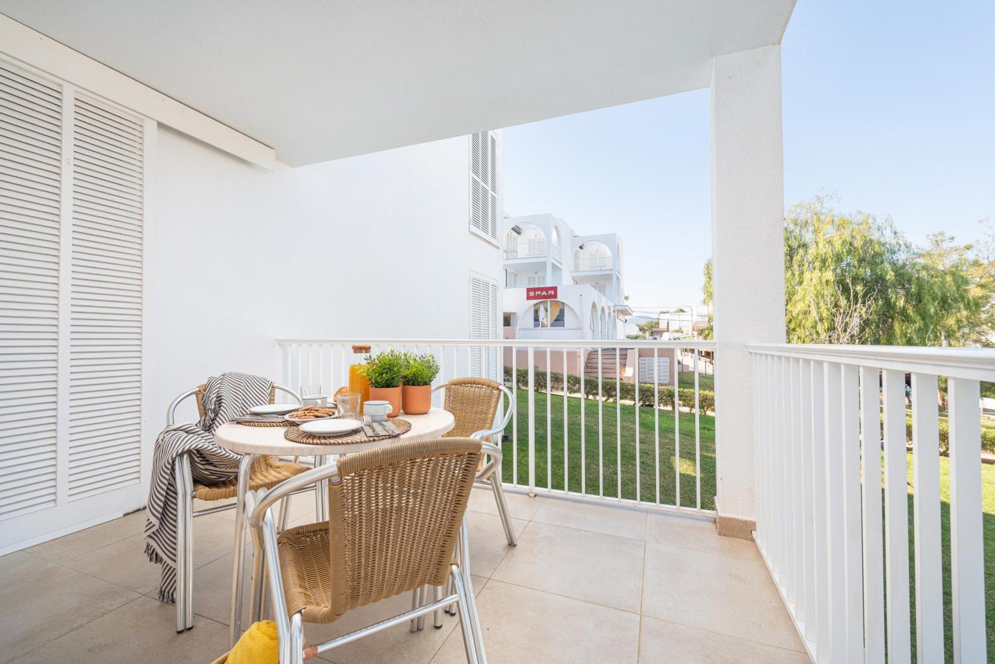 Appartement Ferrera Pins