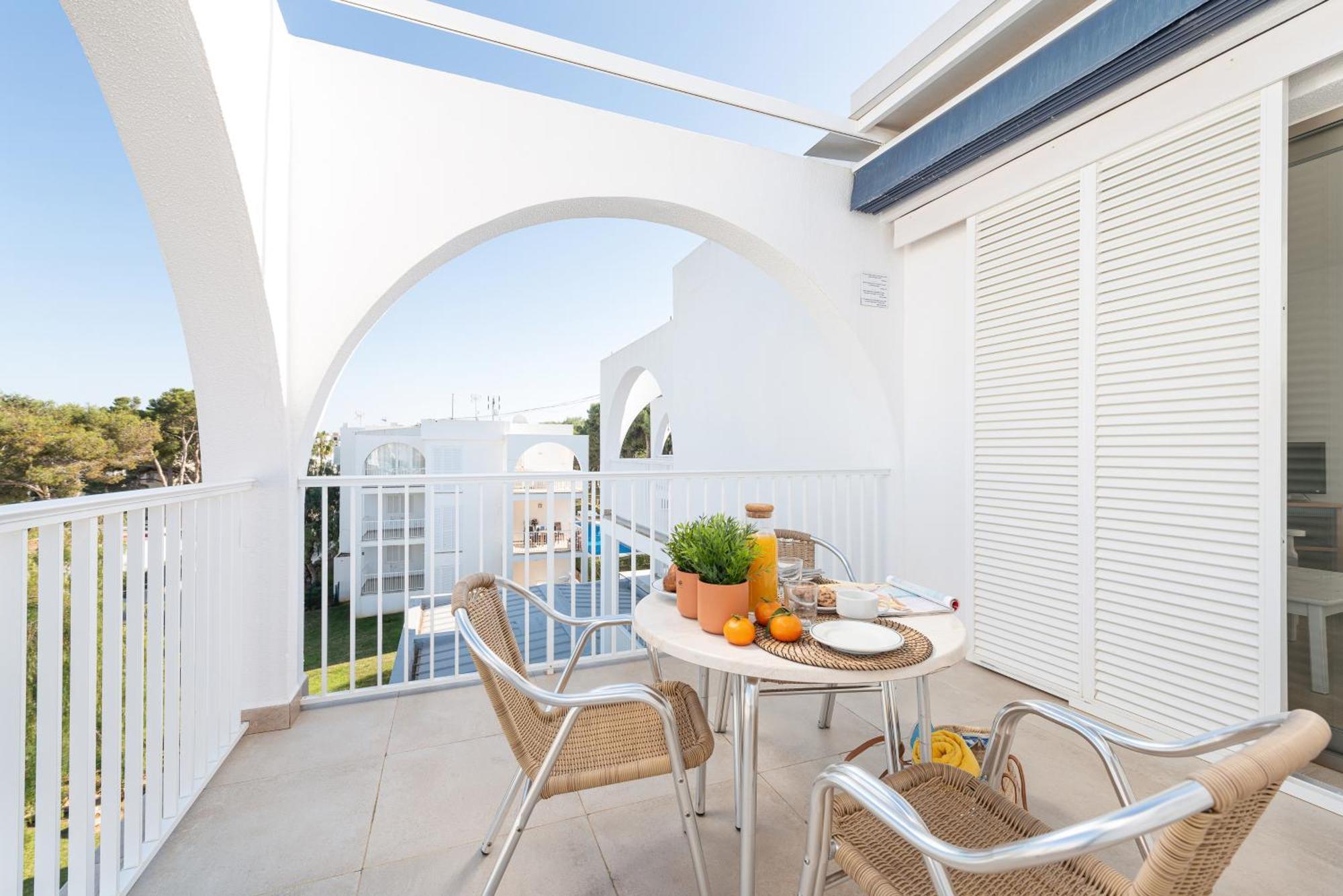 Appartement Ferrera Pins *