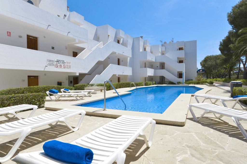 Appartement Ferrera Pins Cala Ferrera (Mallorca)