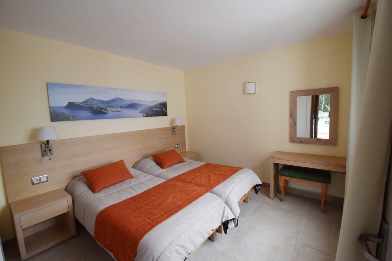 Ferrera Pins Appartement *
