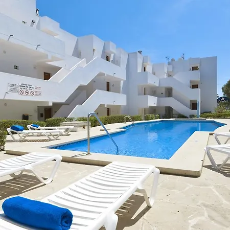 Apartamentos Ferrera Pins Cala Ferrera  Exterior photo