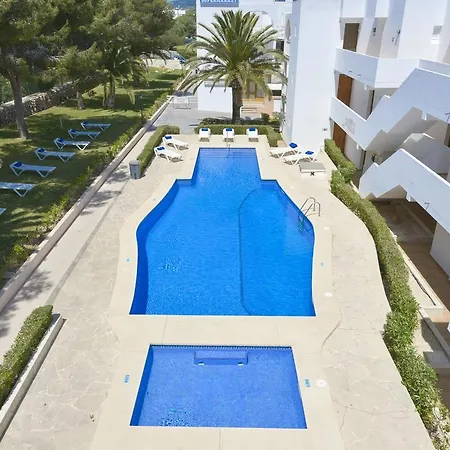 Apartamentos Ferrera Pins Cala Ferrera  Exterior photo
