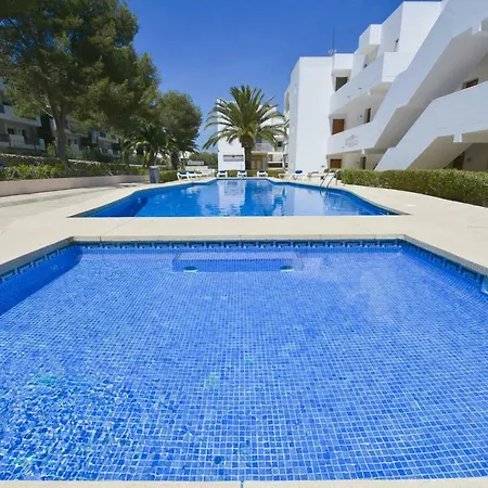 Apartamentos Ferrera Pins Cala Ferrera  Exterior photo