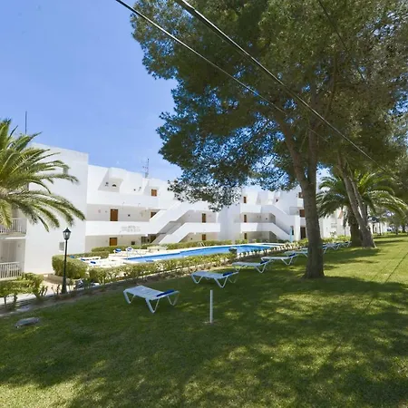 Apartamentos Ferrera Pins Cala Ferrera  Exterior photo