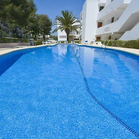 Apartamentos Ferrera Pins Cala Ferrera  Exterior photo