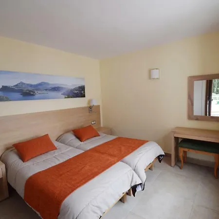 Apartamentos Ferrera Pins Cala Ferrera  Exterior photo