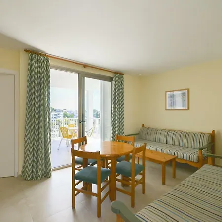 Apartamentos Ferrera Pins Cala Ferrera  Exterior photo