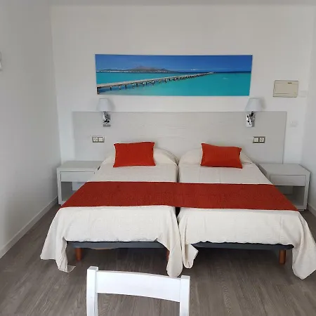 Apartamentos Ferrera Pins Cala Ferrera  Exterior photo