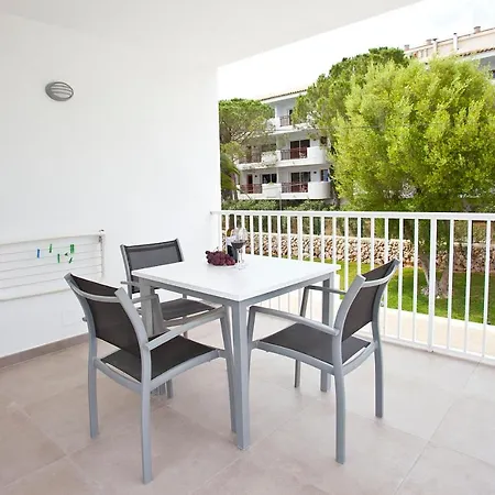Apartamentos Ferrera Pins Cala Ferrera  Exterior photo
