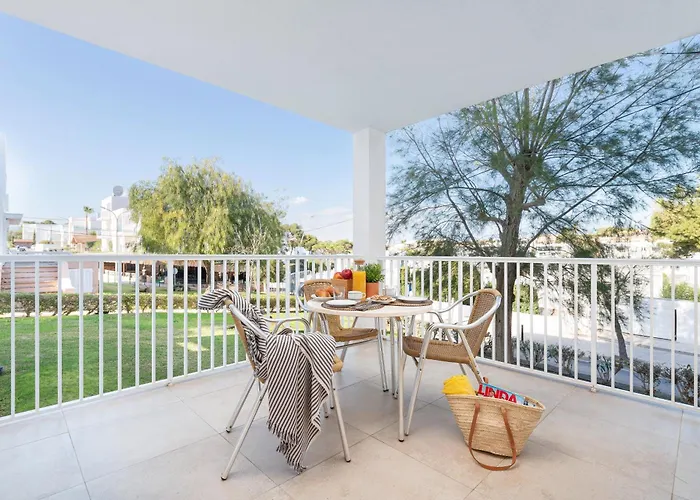 Apartamentos Ferrera Pins