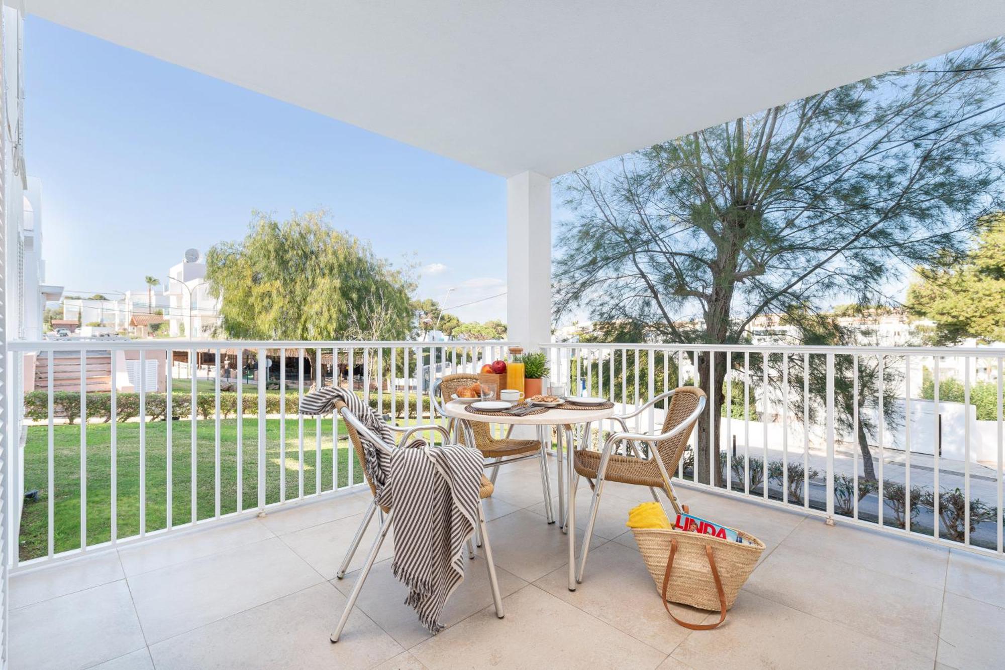 Appartement Ferrera Pins
