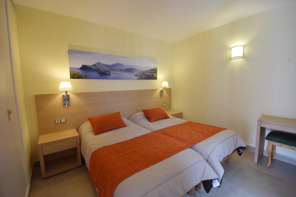 Appartement Ferrera Pins