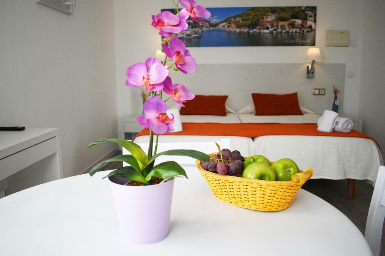 Appartement Ferrera Pins
